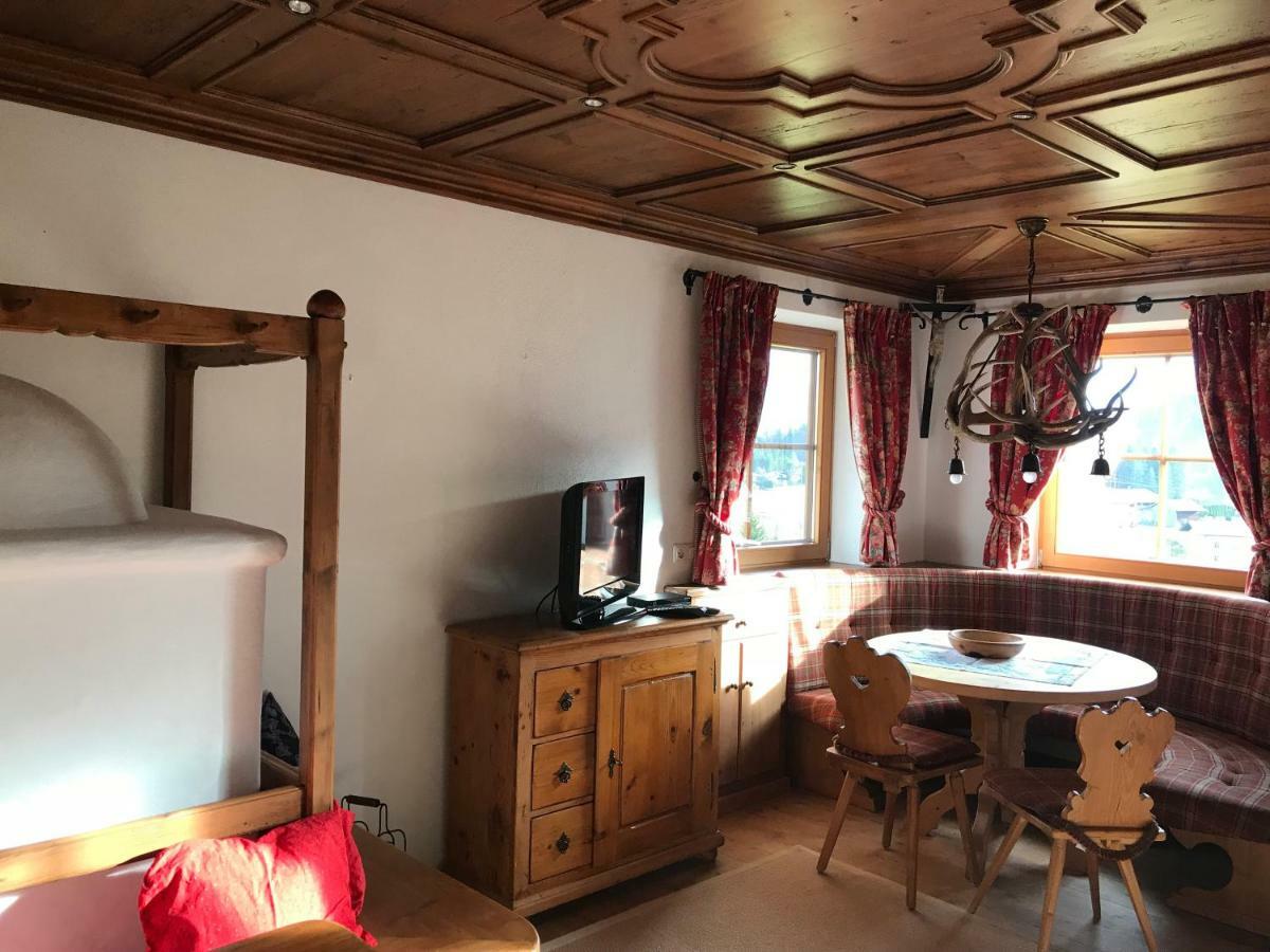 Alpenchalet Steinberg am Rofan Buitenkant foto