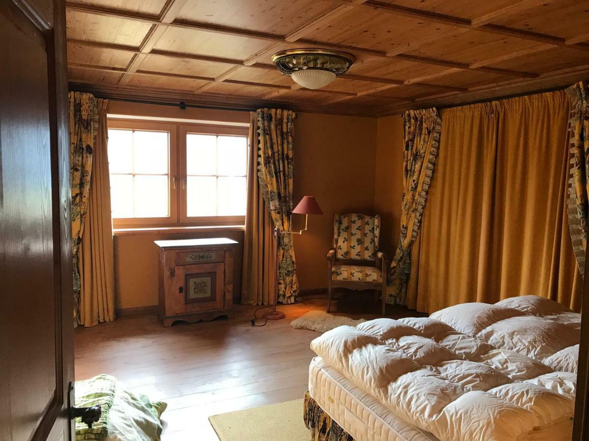 Alpenchalet Steinberg am Rofan Buitenkant foto